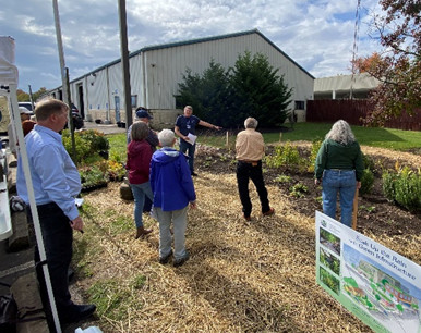 Bucks County Conservation District Holds Two Stormwater Management ...