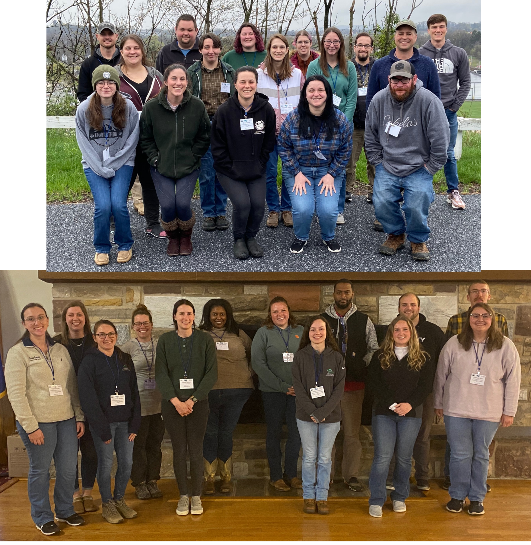 Agricultural Conservation Technical “Boot Camp” Training Level II Held ...