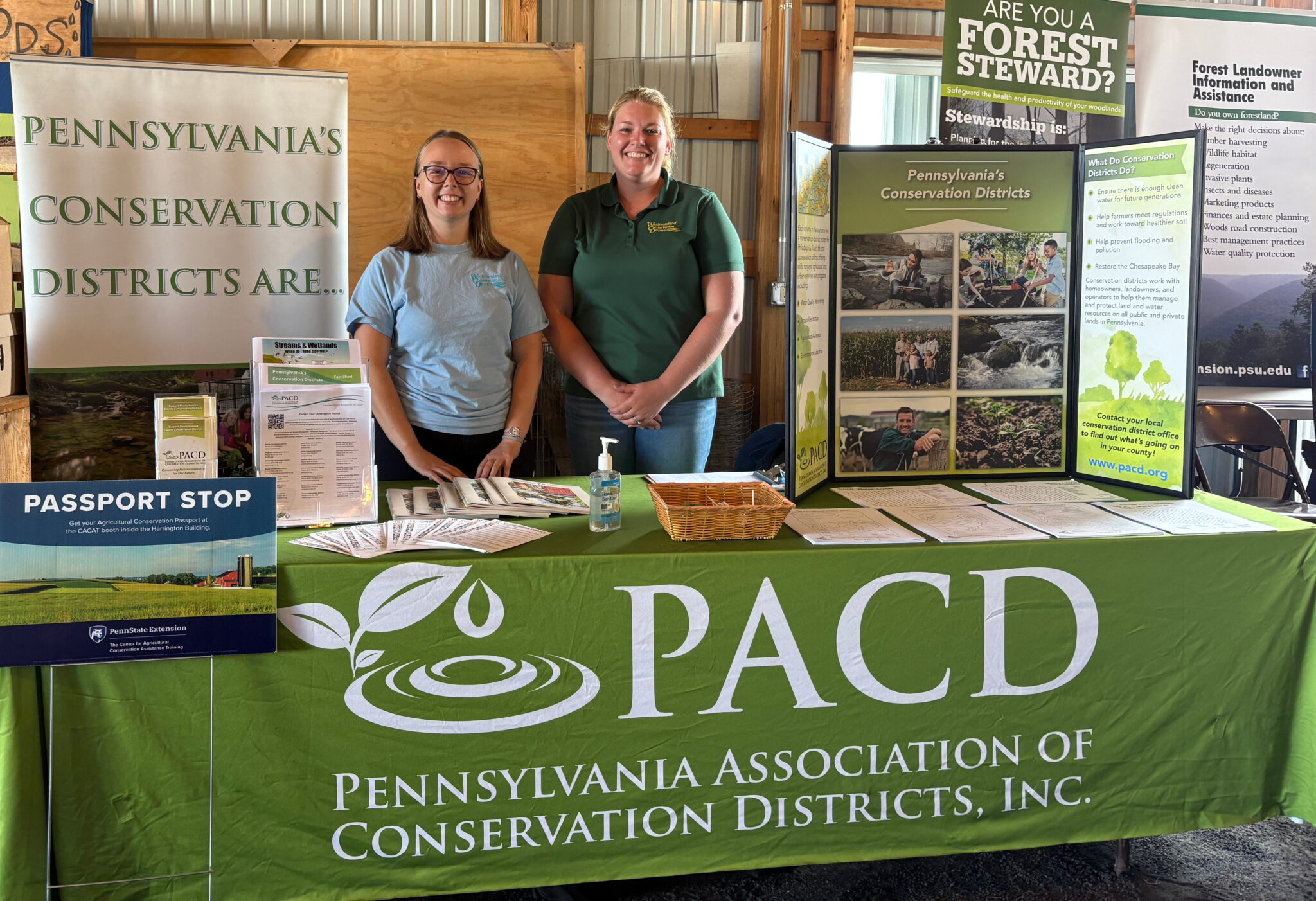 Experience Ag Progress Days – Sign Up to Volunteer! » pacd.org